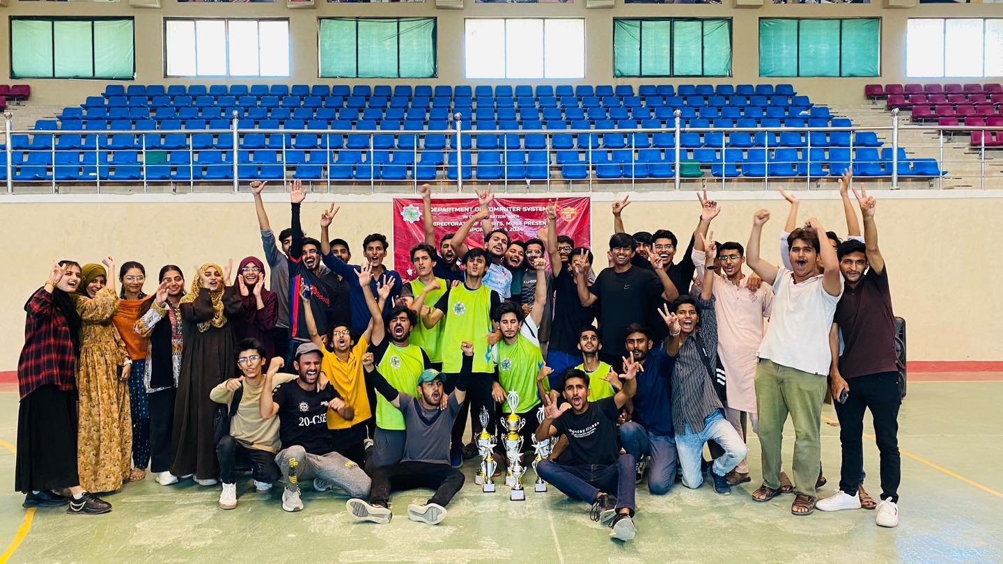 sports event
