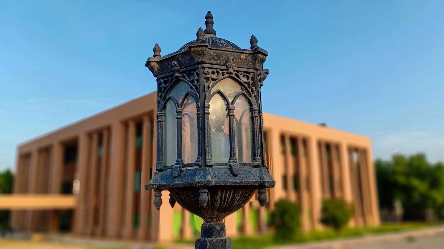 lamp