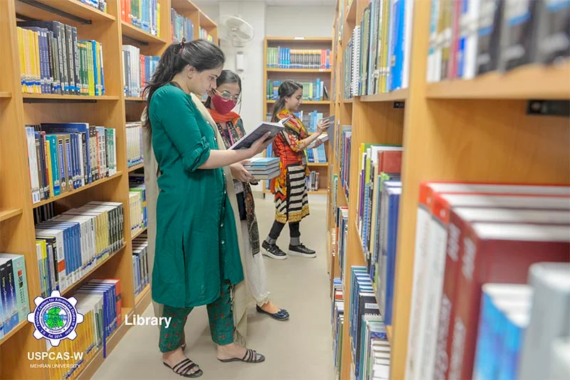 USPCASW Library