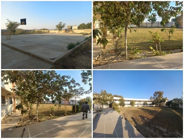 Hostel Facilities