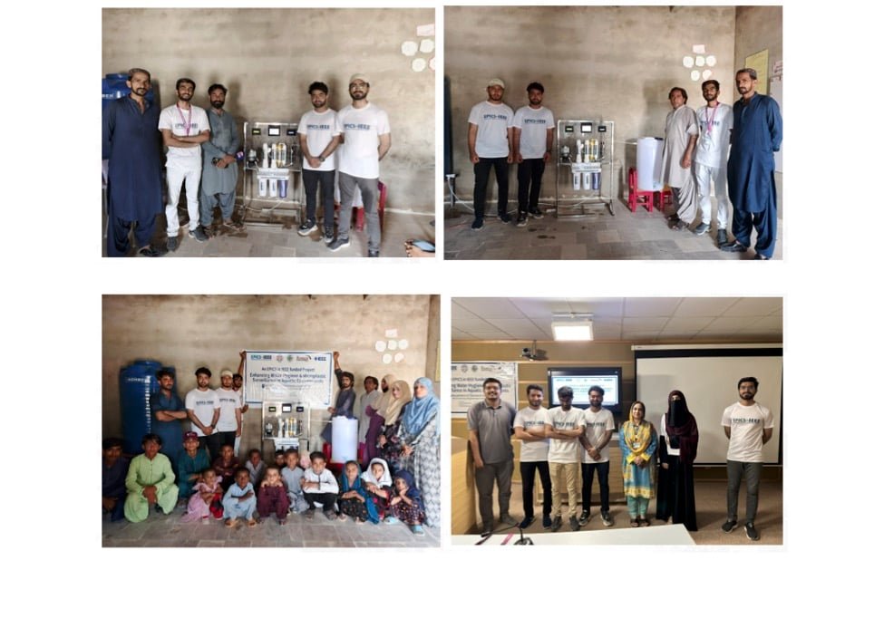 EPICS group photo