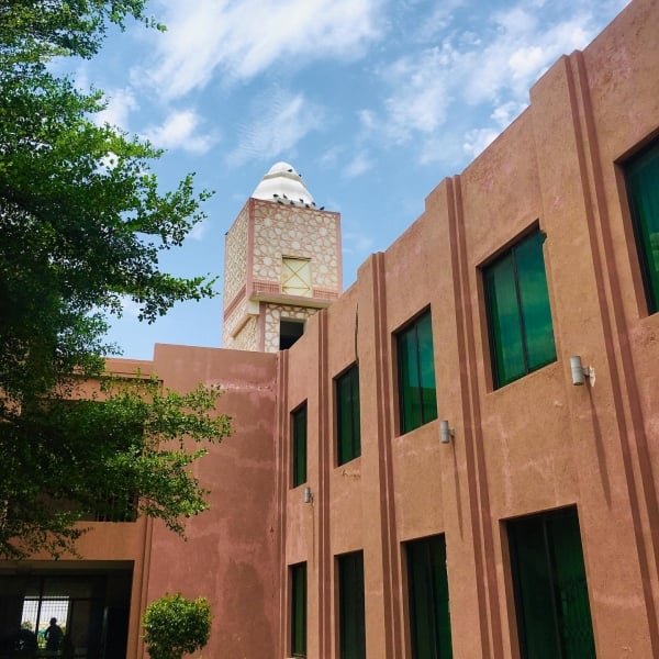 administration building