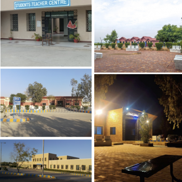 Student Teacher center