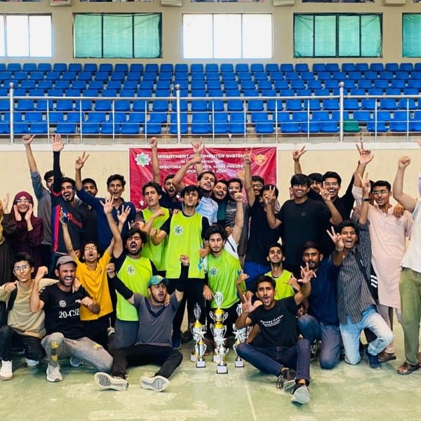 sports event