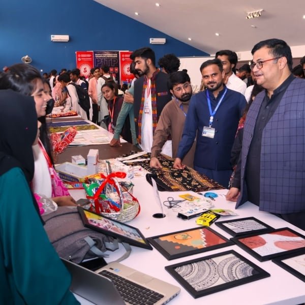 PITP Project Exhibition